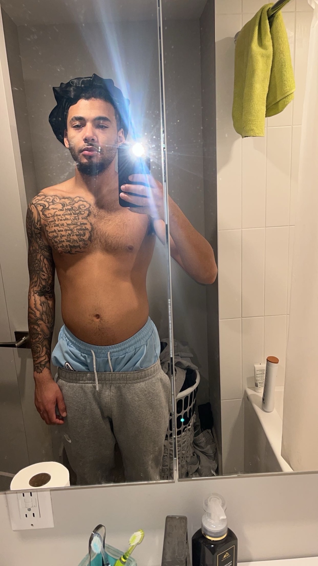 Before transformation